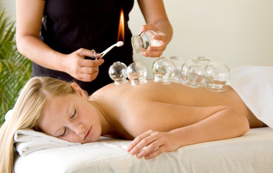 The Real Truth Of Cupping, A Chinese Therapy
