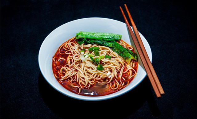 top 3 chongqing dishes - xiaomian