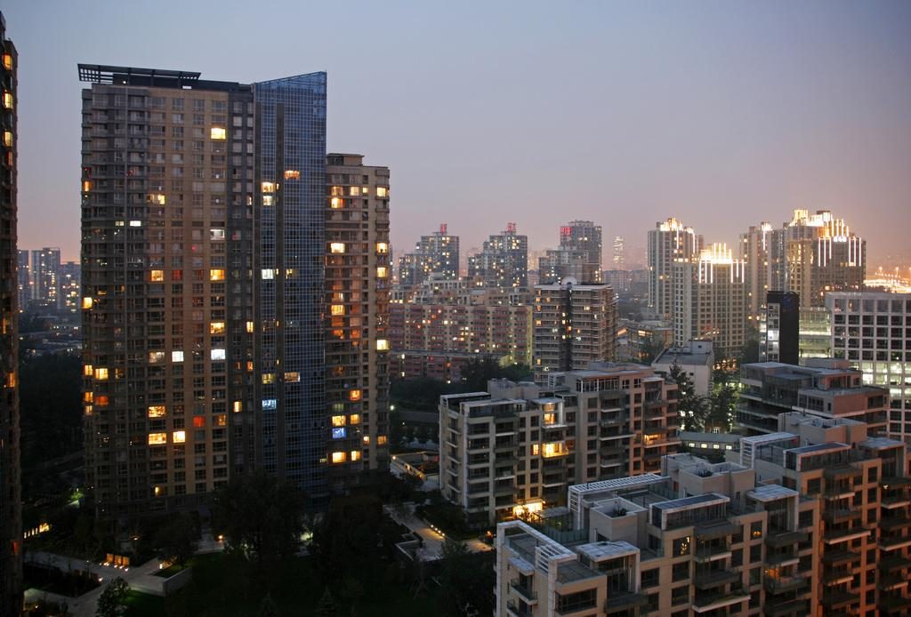 Beijing housing