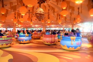 Shanghai Disneyland - the honey pot