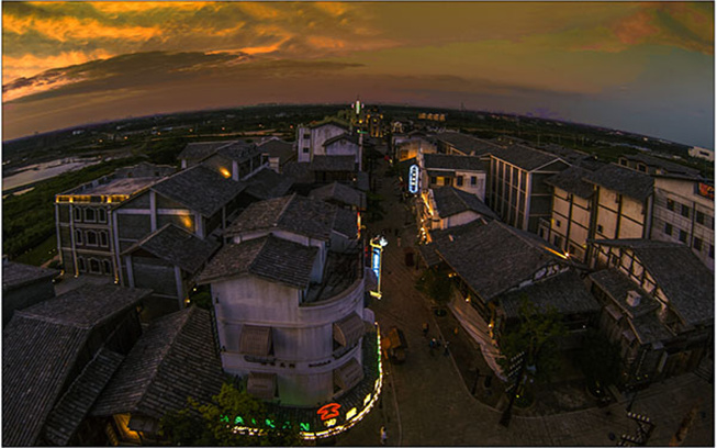 Haikou on Hainan Island