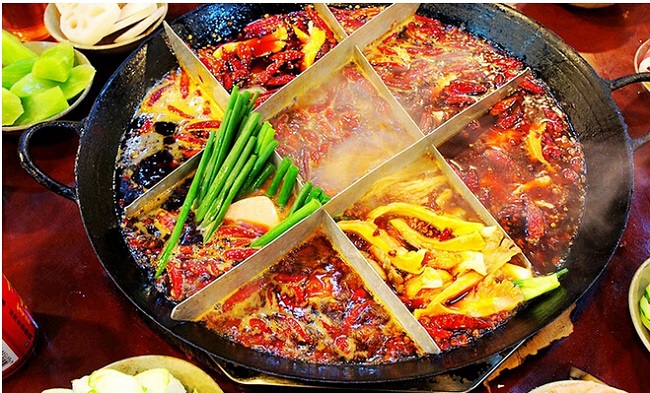 Sichuan Hot Pot