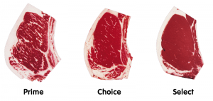 Chinese work visa ranking compared to prime cuts of meat