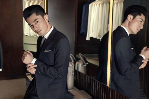 wallace huo gaofushuai