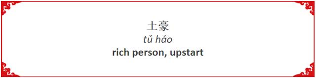 How to Say "Upstart" in Chinese