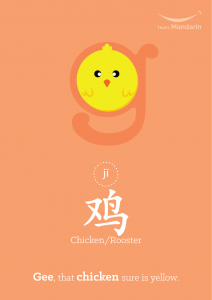 chinese zodiac animal rooster