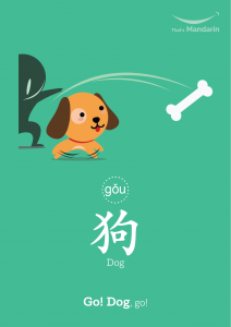 chinese zodiac animal dog