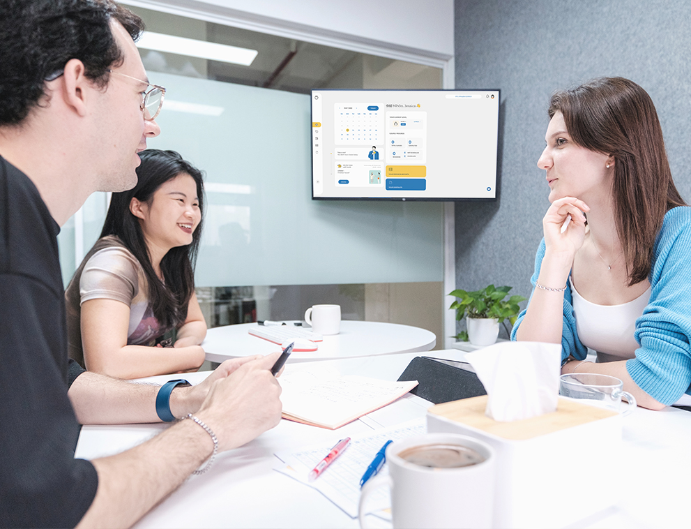 Part-time Small Group Сhinese Course | That's Mandarin Shanghai