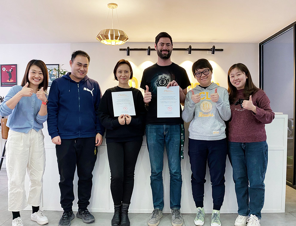 Part Time Small Group Chinese Course | That's Mandarin Shanghai