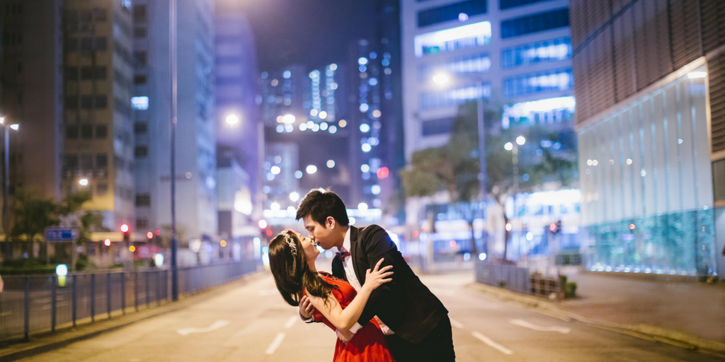 Dating in China: Then and Now