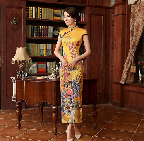 chinese traditional clothing 1