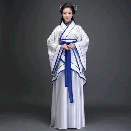 chinese traditional clothing 2