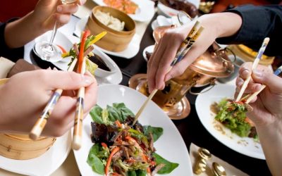 Important Chinese Table Manners You Must Know