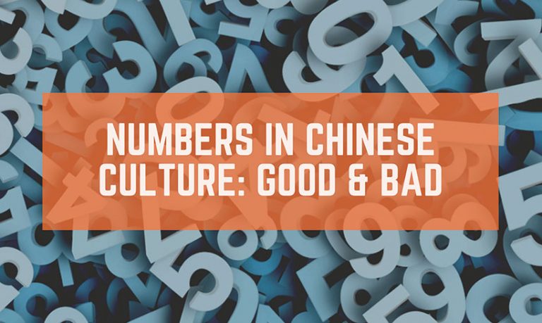 Lucky & Unlucky Numbers in Chinese Culture | That's Mandarin