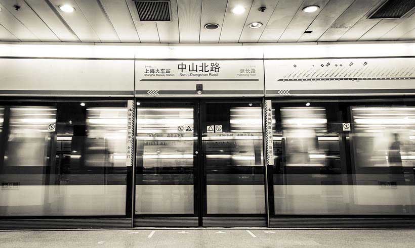 Shanghai Subway