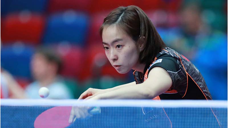 Sportspeople Who Can Speak Chinese