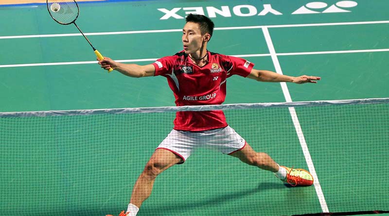 Lee Chong Wei | Sportspeople Who Can Speak Chinese