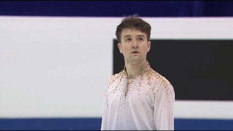 Misha Ge | Sportspeople Who Can Speak Chinese