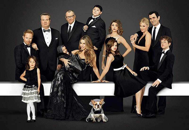 Mandarin Chinese in Western TV Shows | Modern Family