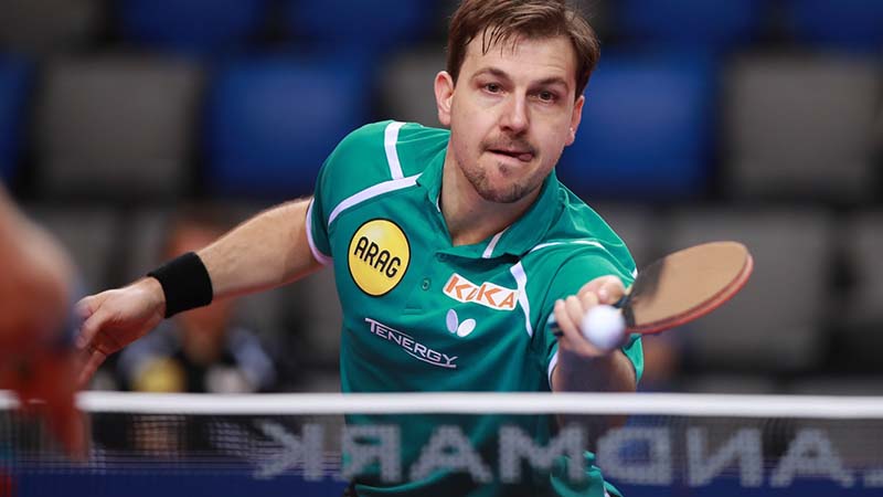 Timo Boll | Sportspeople Who Can Speak Chinese