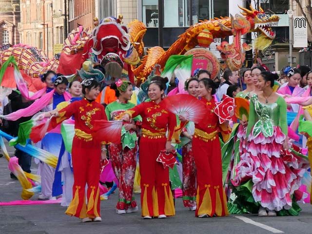 The History of New Year in China