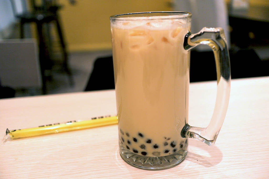 Origins of Milk Tea | Taiwanese bubble tea