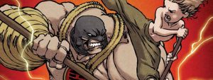 Chinese Characters in Marvel Comics