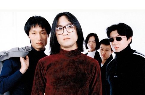 Top Chinese Rock-bands