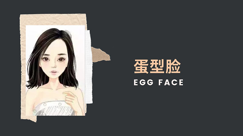 egg face