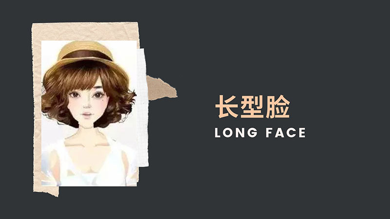 long face