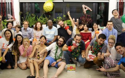 Hawaiian Party | Shanghai 2019