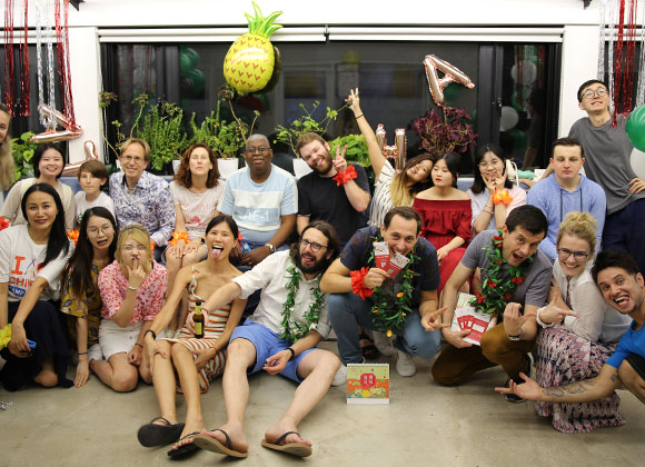 Hawaiian Party | Shanghai 2019