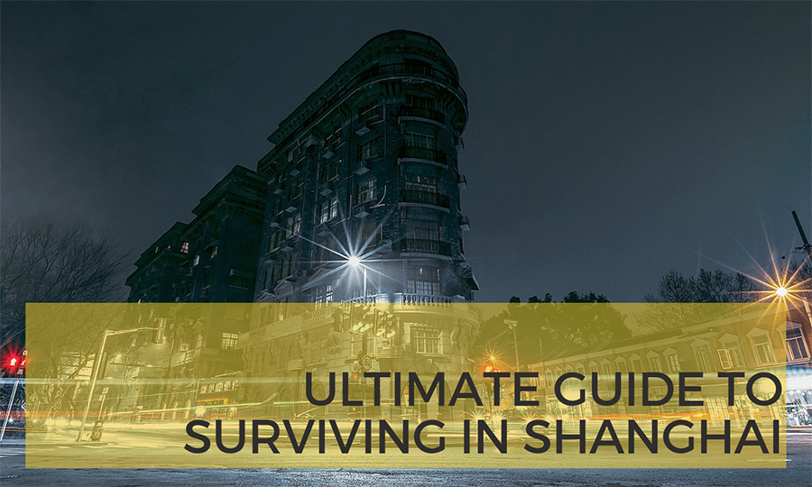 surviving in shanghai