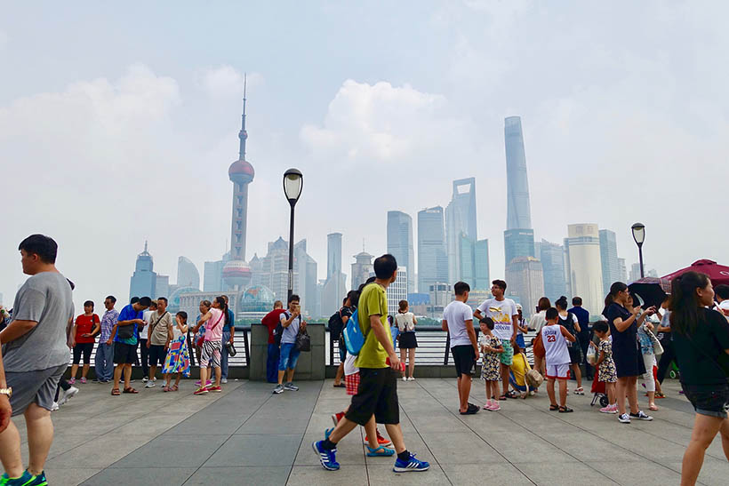 The Ultimate Guide To Surviving in Shanghai