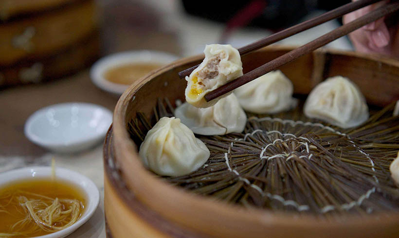 traditional chinese breakfast