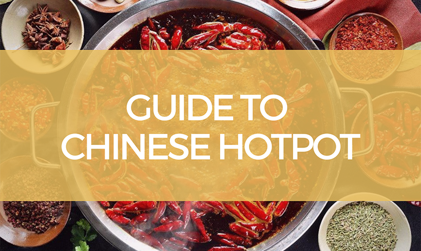 Guide to Chinese Hotpot