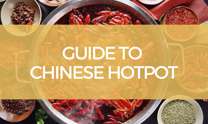 3 Popular Types of Chinese Hot Pot