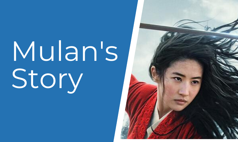 Disney movie: Mulan’s story