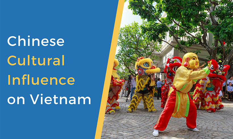 Chinese Cultural Influence on Vietnam