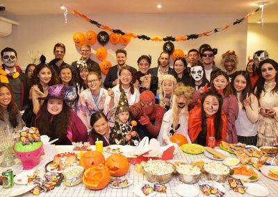 Halloween party in Beijing 2017 | That's Mandarin events