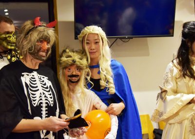 Halloween party in Beijing 2017 | That's Mandarin events