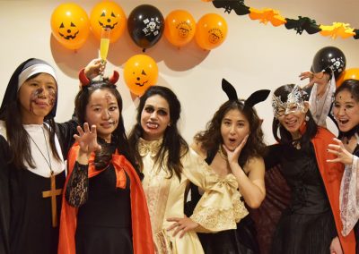 Halloween party in Beijing 2017 | That's Mandarin events