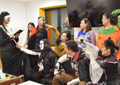 Halloween party in Beijing 2017 | That's Mandarin events