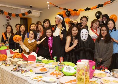 Halloween party in Beijing 2017 | That's Mandarin events