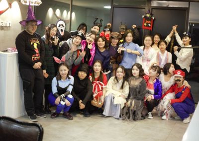 Halloween party beijing 2018 01