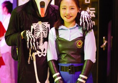 Halloween party beijing 2018 06