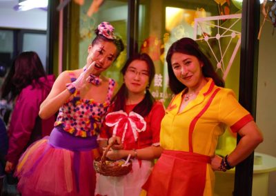 Halloween party beijing 2018 15