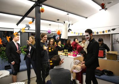 Halloween party shanghai 2018 05