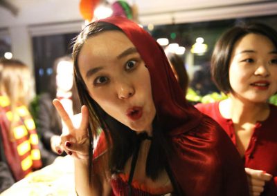 Halloween party shanghai 2018 09