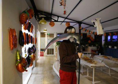 Halloween party shanghai 2018 14